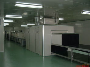 上虞塑膠涂裝流水線 上虞塑膠uv噴涂流水線圖片 高清大圖 谷瀑環保