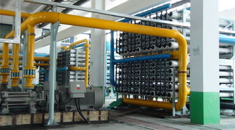 六橫萬噸級(jí)海水淡化試運(yùn)行全面國產(chǎn)化之路展開新里程